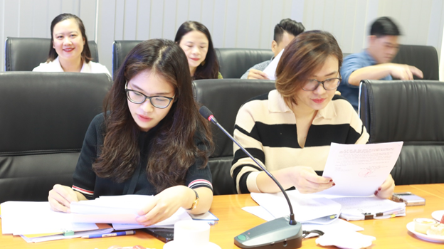 Hội thảo “Phân quyền phân cấp giữa Trung ương và địa phương ở Việt Nam hiện nay  Thực trạng và giải pháp”