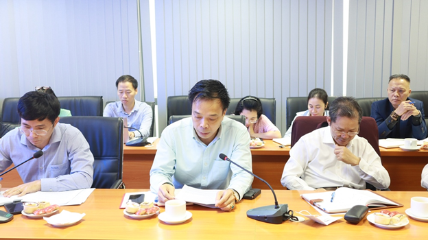 Hội thảo “Phân quyền phân cấp giữa Trung ương và địa phương ở Việt Nam hiện nay  Thực trạng và giải pháp”