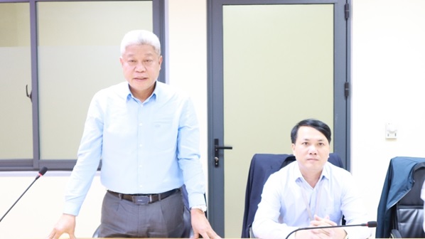 Công bố Quyết định thanh tra việc thực hiện các quy định pháp luật về công tác phòng chống tham nhũng tại Viện Khoa học tổ chức nhà nước