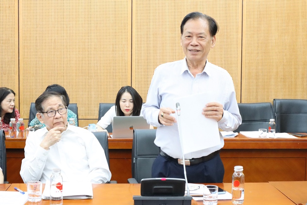 Hội thảo khoa học “Chiến lược phát triển khoa học và công nghệ ngành Nội vụ giai đoạn 2025  2035”