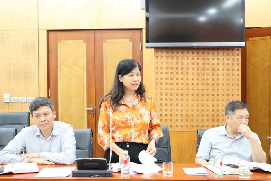 Hội thảo khoa học “Chiến lược phát triển khoa học và công nghệ ngành Nội vụ giai đoạn 2025  2035”