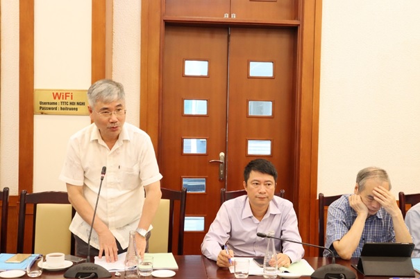 Hội thảo khoa học “Quan điểm giải pháp đổi mới tổ chức hoạt động của bộ máy hành chính nhà nước ở địa phương đáp ứng yêu cầu đổi mới quản trị quốc gia theo hướng hiện đại hiệu quả”