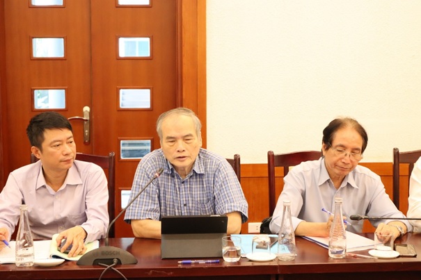 Hội thảo khoa học “Quan điểm giải pháp đổi mới tổ chức hoạt động của bộ máy hành chính nhà nước ở địa phương đáp ứng yêu cầu đổi mới quản trị quốc gia theo hướng hiện đại hiệu quả”