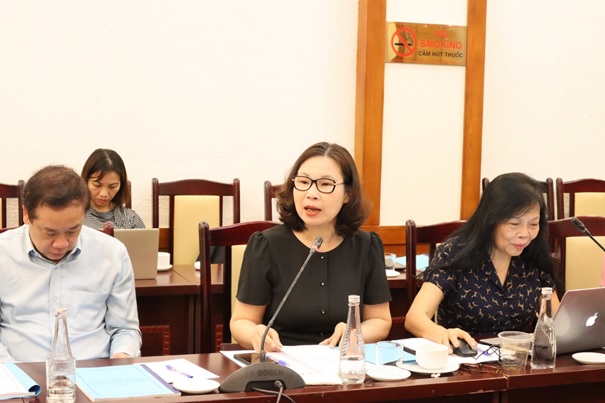 Hội thảo khoa học “Quan điểm giải pháp đổi mới tổ chức hoạt động của bộ máy hành chính nhà nước ở địa phương đáp ứng yêu cầu đổi mới quản trị quốc gia theo hướng hiện đại hiệu quả”