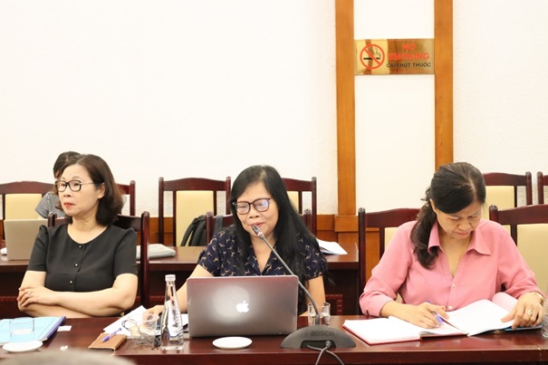 Hội thảo khoa học “Quan điểm giải pháp đổi mới tổ chức hoạt động của bộ máy hành chính nhà nước ở địa phương đáp ứng yêu cầu đổi mới quản trị quốc gia theo hướng hiện đại hiệu quả”