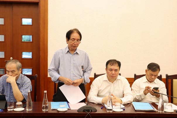 Hội thảo khoa học “Quan điểm giải pháp đổi mới tổ chức hoạt động của bộ máy hành chính nhà nước ở địa phương đáp ứng yêu cầu đổi mới quản trị quốc gia theo hướng hiện đại hiệu quả”