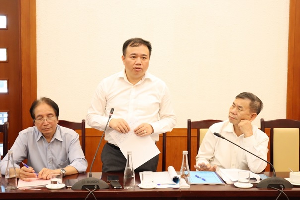 Hội thảo khoa học “Quan điểm giải pháp đổi mới tổ chức hoạt động của bộ máy hành chính nhà nước ở địa phương đáp ứng yêu cầu đổi mới quản trị quốc gia theo hướng hiện đại hiệu quả”