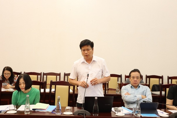 Hội thảo khoa học “Quan điểm giải pháp đổi mới tổ chức hoạt động của bộ máy hành chính nhà nước ở địa phương đáp ứng yêu cầu đổi mới quản trị quốc gia theo hướng hiện đại hiệu quả”