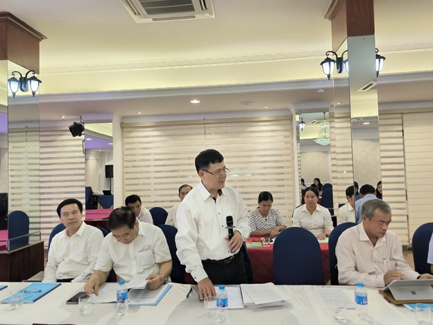 Hội thảo khoa học “Quan  điểm giải pháp áp dụng mô hình quản trị doanh nghiệp vào quản trị đơn vị sự nghiệp công lập”