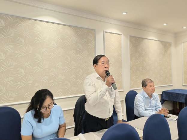 Hội thảo khoa học “Quan  điểm giải pháp áp dụng mô hình quản trị doanh nghiệp vào quản trị đơn vị sự nghiệp công lập”