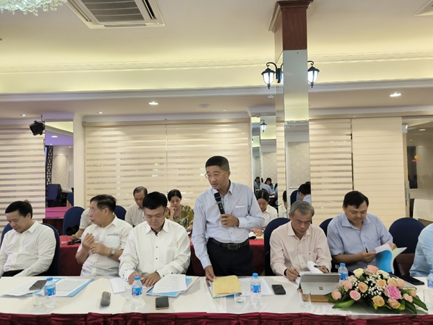 Hội thảo khoa học “Quan  điểm giải pháp áp dụng mô hình quản trị doanh nghiệp vào quản trị đơn vị sự nghiệp công lập”