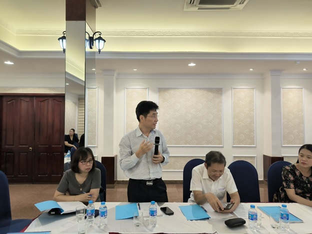 Hội thảo khoa học “Quan  điểm giải pháp áp dụng mô hình quản trị doanh nghiệp vào quản trị đơn vị sự nghiệp công lập”