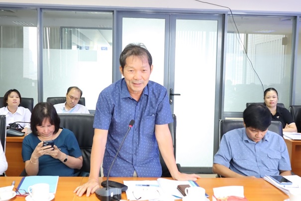 Hội thảo khoa học “Một số kiến nghị cụ thể về những nội dung yếu tố giới hạn việc áp dụng mô hình quản trị doanh nghiệp vào quản trị đơn vị sự nghiệp công lập”