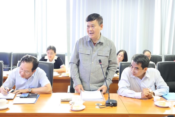 Hội thảo khoa học “Một số kiến nghị cụ thể về những nội dung yếu tố giới hạn việc áp dụng mô hình quản trị doanh nghiệp vào quản trị đơn vị sự nghiệp công lập”