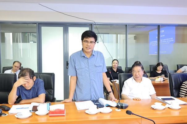 Hội thảo khoa học “Một số kiến nghị cụ thể về những nội dung yếu tố giới hạn việc áp dụng mô hình quản trị doanh nghiệp vào quản trị đơn vị sự nghiệp công lập”