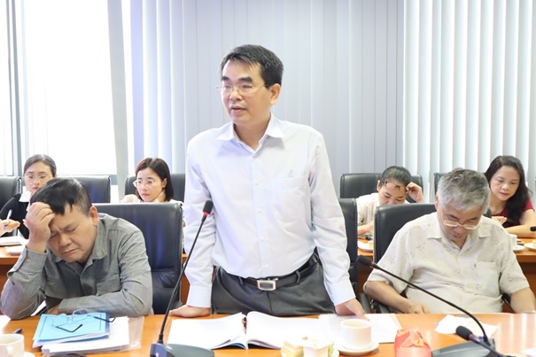 Hội thảo khoa học “Một số kiến nghị cụ thể về những nội dung yếu tố giới hạn việc áp dụng mô hình quản trị doanh nghiệp vào quản trị đơn vị sự nghiệp công lập”