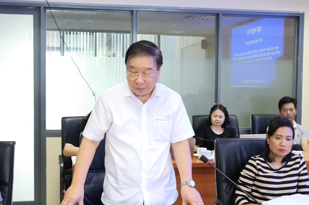 Hội thảo khoa học “Một số kiến nghị cụ thể về những nội dung yếu tố giới hạn việc áp dụng mô hình quản trị doanh nghiệp vào quản trị đơn vị sự nghiệp công lập”