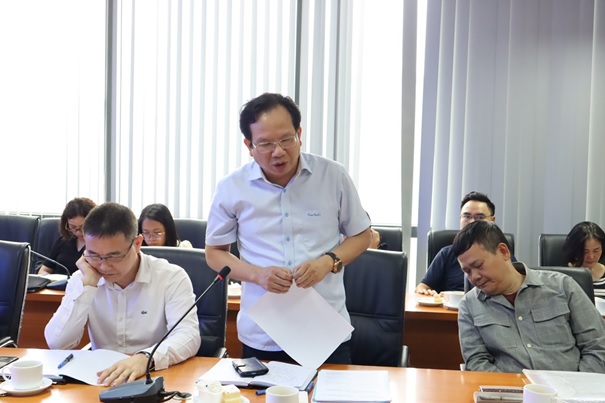 Hội thảo khoa học “Một số kiến nghị cụ thể về những nội dung yếu tố giới hạn việc áp dụng mô hình quản trị doanh nghiệp vào quản trị đơn vị sự nghiệp công lập”