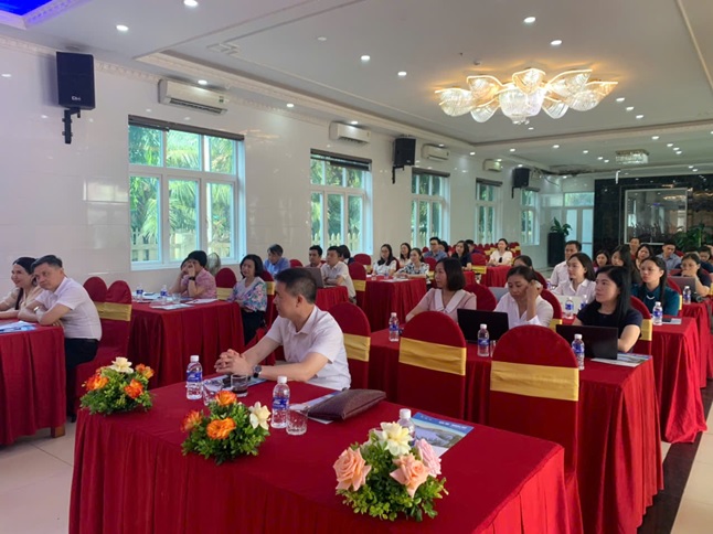 Lớp bồi dưỡng “Phương pháp nghiên cứu xây dựng các chính sách phục vụ công tác quản lý nhà nước của Bộ ngành Nội vụ cho công chức viên chức Bộ Nội vụ” năm 2024