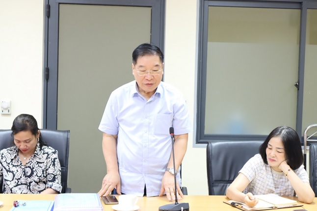 Hội thảo khoa học “Phân quyền giữa chính quyền Trung ương và chính quyền địa phương – Những vấn đề lý luận và thực tiễn”