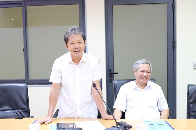 Hội thảo khoa học “Phân quyền giữa chính quyền Trung ương và chính quyền địa phương – Những vấn đề lý luận và thực tiễn”