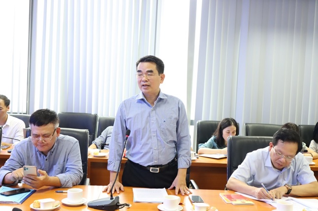 Hội thảo khoa học “Phân quyền giữa chính quyền Trung ương và chính quyền địa phương – Những vấn đề lý luận và thực tiễn”