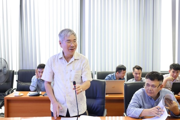 Hội thảo khoa học “Phân quyền giữa chính quyền Trung ương và chính quyền địa phương – Những vấn đề lý luận và thực tiễn”