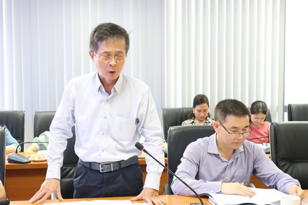 Hội thảo khoa học “Phân quyền giữa chính quyền Trung ương và chính quyền địa phương – Những vấn đề lý luận và thực tiễn”