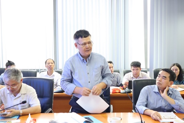 Hội thảo khoa học “Phân quyền giữa chính quyền Trung ương và chính quyền địa phương – Những vấn đề lý luận và thực tiễn”