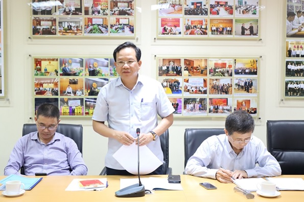 Hội thảo khoa học “Phân quyền giữa chính quyền Trung ương và chính quyền địa phương – Những vấn đề lý luận và thực tiễn”