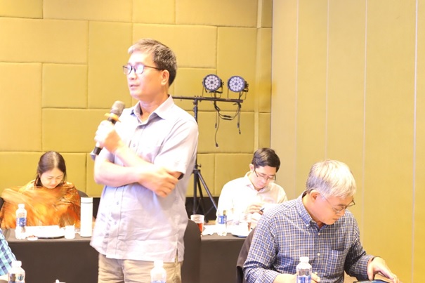 Hội thảo khoa học Tổng kết Chương trình khoa học trọng điểm cấp Bộ “Tổ chức hoạt động của bộ máy hành chính nhà nước đáp ứng yêu cầu đổi mới quản trị quốc gia theo hướng hiện đại hiệu quả”