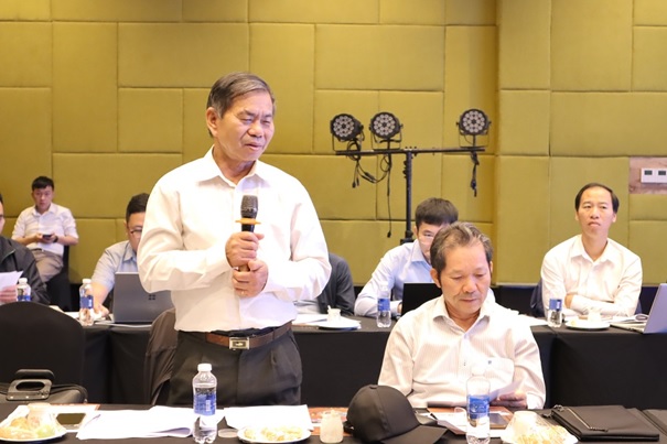 Hội thảo khoa học Tổng kết Chương trình khoa học trọng điểm cấp Bộ “Tổ chức hoạt động của bộ máy hành chính nhà nước đáp ứng yêu cầu đổi mới quản trị quốc gia theo hướng hiện đại hiệu quả”