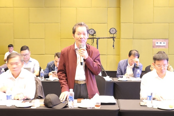 Hội thảo khoa học Tổng kết Chương trình khoa học trọng điểm cấp Bộ “Tổ chức hoạt động của bộ máy hành chính nhà nước đáp ứng yêu cầu đổi mới quản trị quốc gia theo hướng hiện đại hiệu quả”