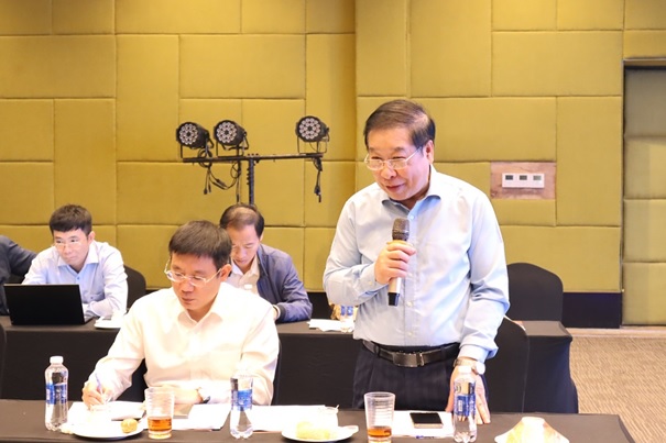 Hội thảo khoa học Tổng kết Chương trình khoa học trọng điểm cấp Bộ “Tổ chức hoạt động của bộ máy hành chính nhà nước đáp ứng yêu cầu đổi mới quản trị quốc gia theo hướng hiện đại hiệu quả”