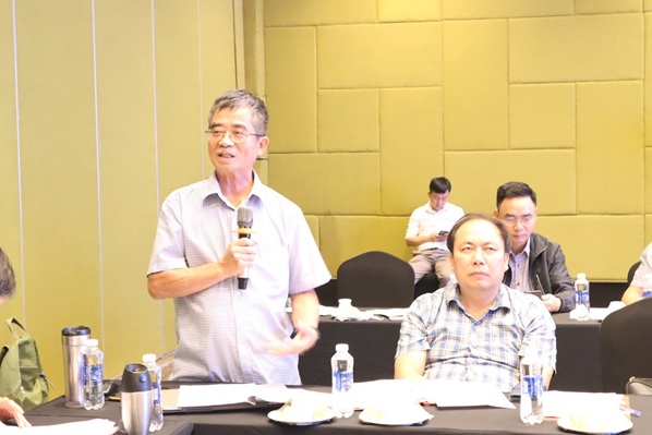 Hội thảo khoa học Tổng kết Chương trình khoa học trọng điểm cấp Bộ “Tổ chức hoạt động của bộ máy hành chính nhà nước đáp ứng yêu cầu đổi mới quản trị quốc gia theo hướng hiện đại hiệu quả”