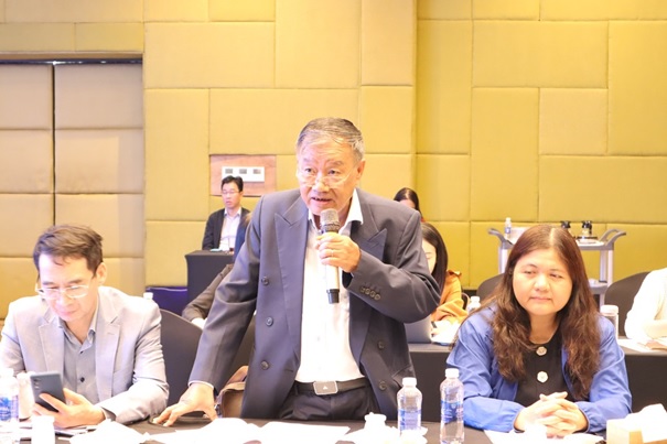 Hội thảo khoa học Tổng kết Chương trình khoa học trọng điểm cấp Bộ “Tổ chức hoạt động của bộ máy hành chính nhà nước đáp ứng yêu cầu đổi mới quản trị quốc gia theo hướng hiện đại hiệu quả”