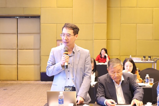 Hội thảo khoa học Tổng kết Chương trình khoa học trọng điểm cấp Bộ “Tổ chức hoạt động của bộ máy hành chính nhà nước đáp ứng yêu cầu đổi mới quản trị quốc gia theo hướng hiện đại hiệu quả”