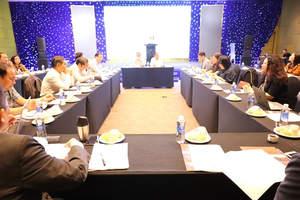 Hội thảo khoa học Tổng kết Chương trình khoa học trọng điểm cấp Bộ “Tổ chức hoạt động của bộ máy hành chính nhà nước đáp ứng yêu cầu đổi mới quản trị quốc gia theo hướng hiện đại hiệu quả”