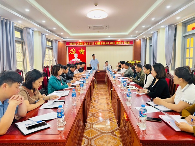 Hội thảo “Thực trạng tổ chức và hoạt động của chính quyền xã ở tỉnh Bắc Kạn và những đề xuất kiến nghị”