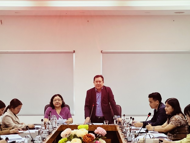 Hội thảo “Thực trạng tổ chức và hoạt động của chính quyền xã ở tỉnh Kon Tum và những đề xuất kiến nghị”