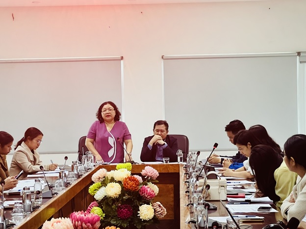 Hội thảo “Thực trạng tổ chức và hoạt động của chính quyền xã ở tỉnh Kon Tum và những đề xuất kiến nghị”