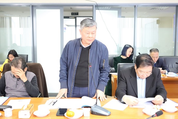 Hội thảo khoa học “Cơ chế chính sách đặc thù cho các đơn vị hành chính cấp tỉnh  Từ chính sách đến thực tiễn”