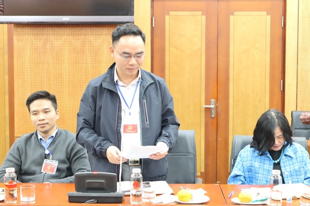 Hội nghị viên chức người lao động Viện Khoa học tổ chức nhà nước năm 2024