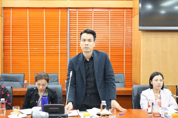 Hội nghị viên chức người lao động Viện Khoa học tổ chức nhà nước năm 2024