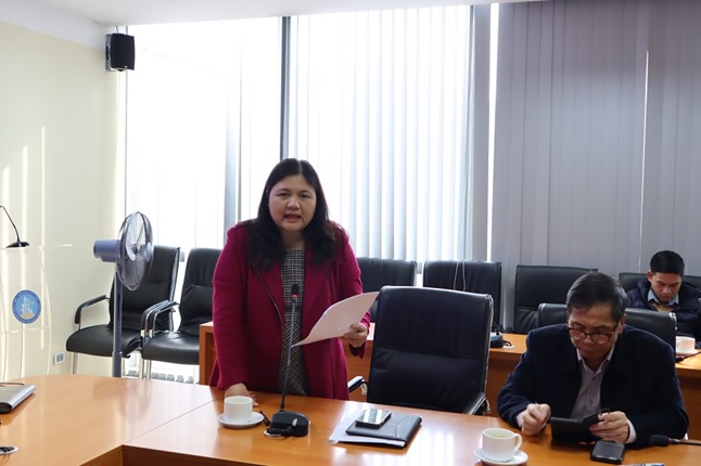 Hội nghị tổng kết công tác Đảng năm 2024 và triển khai nhiệm vụ công tác năm 2025