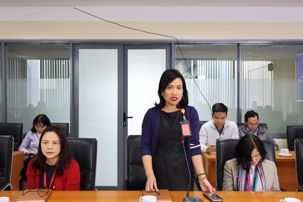 Hội nghị tổng kết công tác Đảng năm 2024 và triển khai nhiệm vụ công tác năm 2025