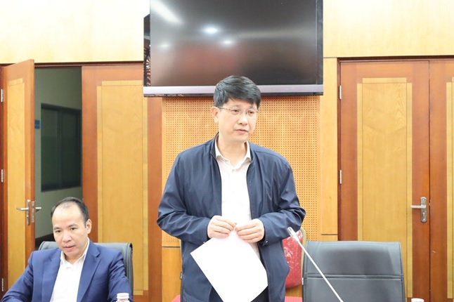 Hội nghị Hội đồng khoa học Bộ Nội vụ Tổng kết hoạt động khoa học và công nghệ năm 2024 và phương hướng hoạt động khoa học và công nghệ năm 2025 của Bộ Nội vụ