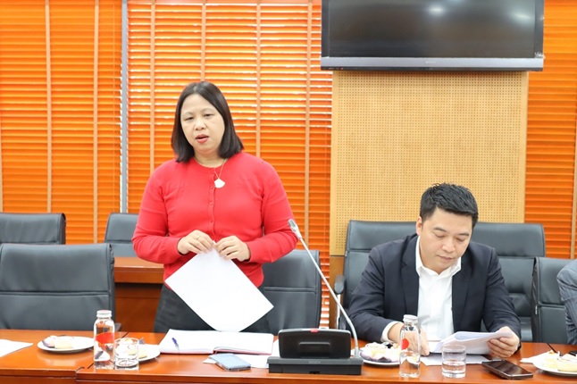 Hội nghị Hội đồng khoa học Bộ Nội vụ Tổng kết hoạt động khoa học và công nghệ năm 2024 và phương hướng hoạt động khoa học và công nghệ năm 2025 của Bộ Nội vụ