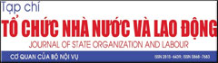 Tạp chí tổ chức nhà nước