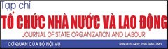 Tạp chí tổ chức nhà nước